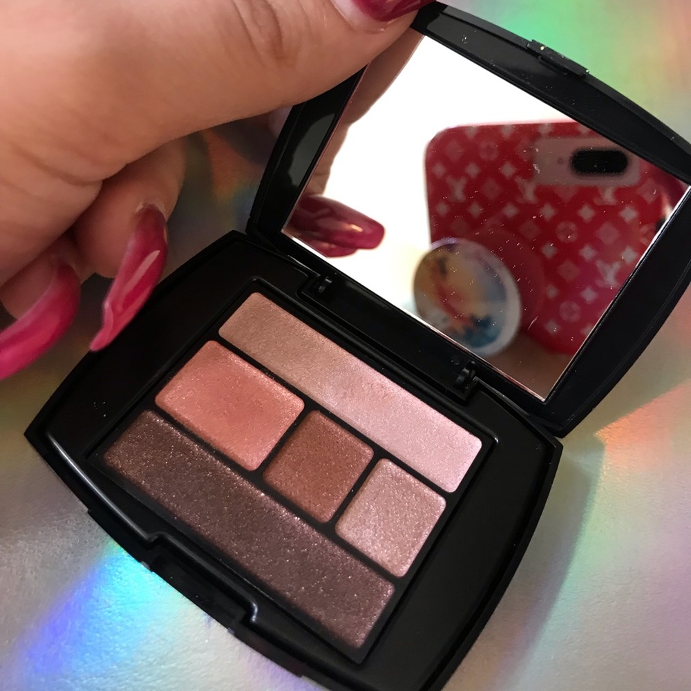 Lancôme Color Design mini palette